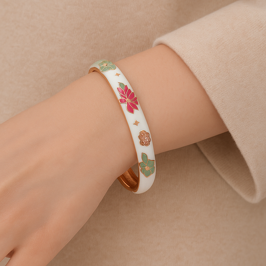 Lotus Bangles