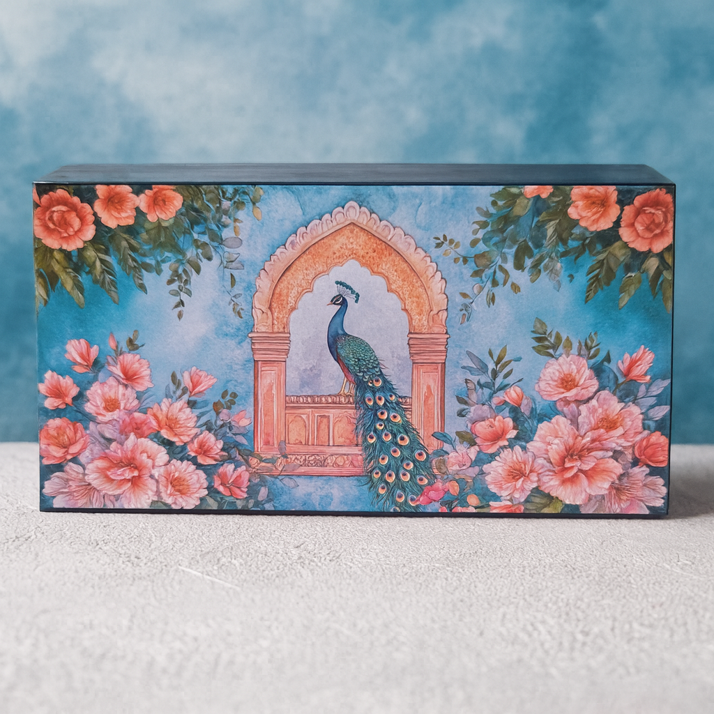 Fragrance Free Candles in a Luxurious Reusable/Recyclable Gift Box