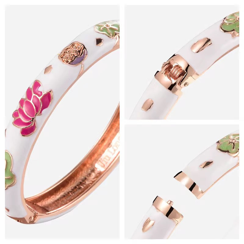 Lotus Bangles