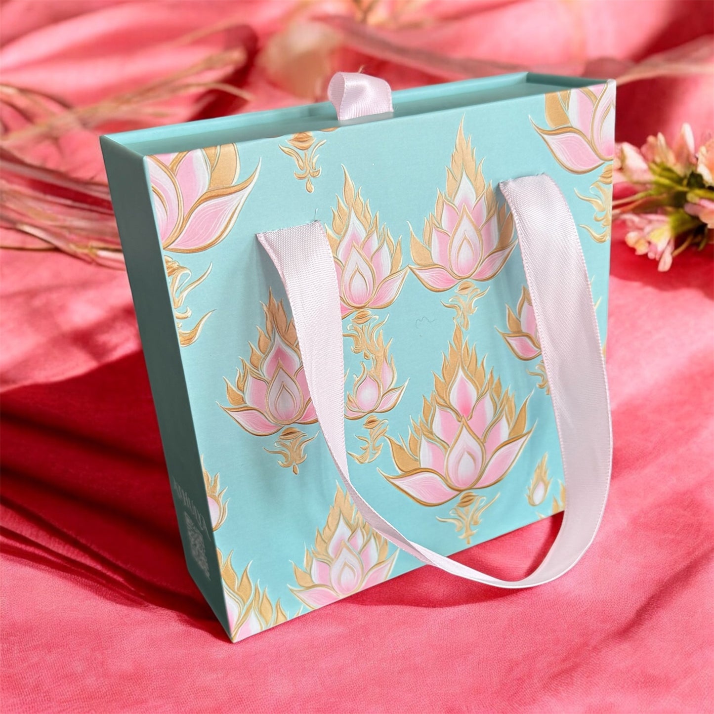 Spa Gift Set with Assorted Bath Salts