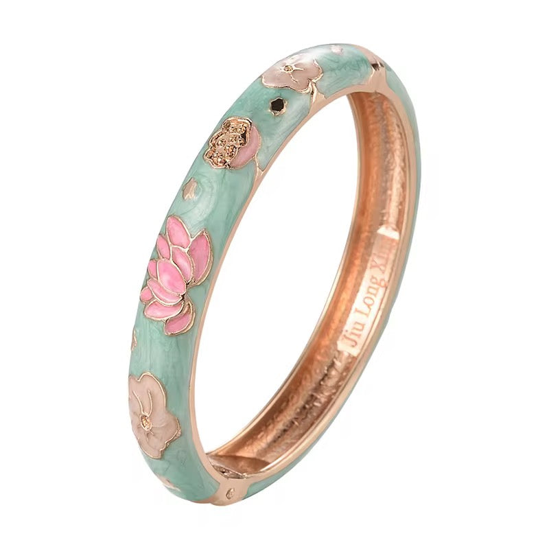 Lotus Bangles