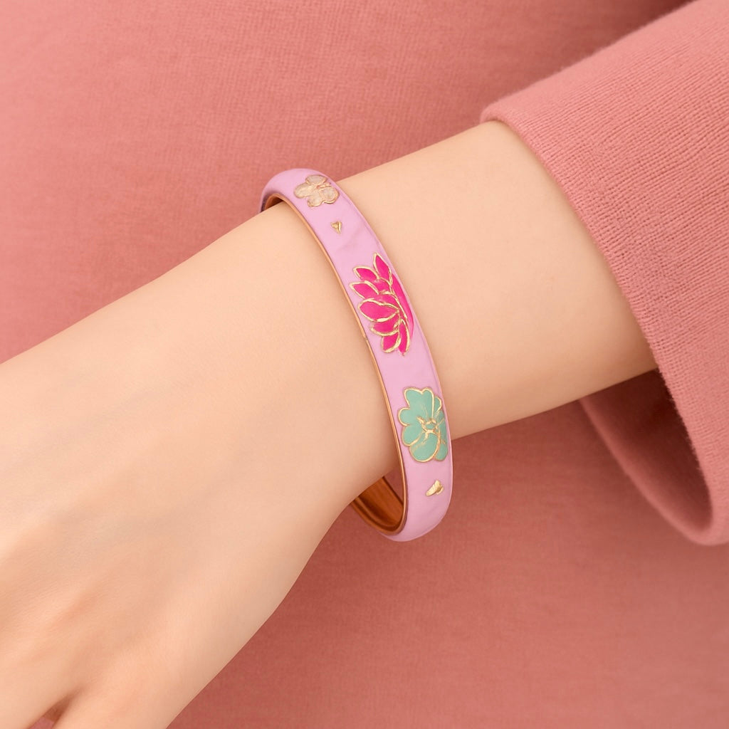 Lotus Bangles