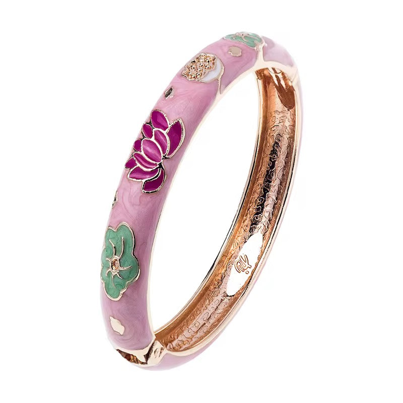 Lotus Bangles