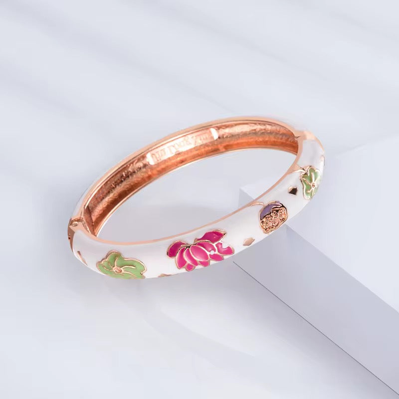 Lotus Bangles
