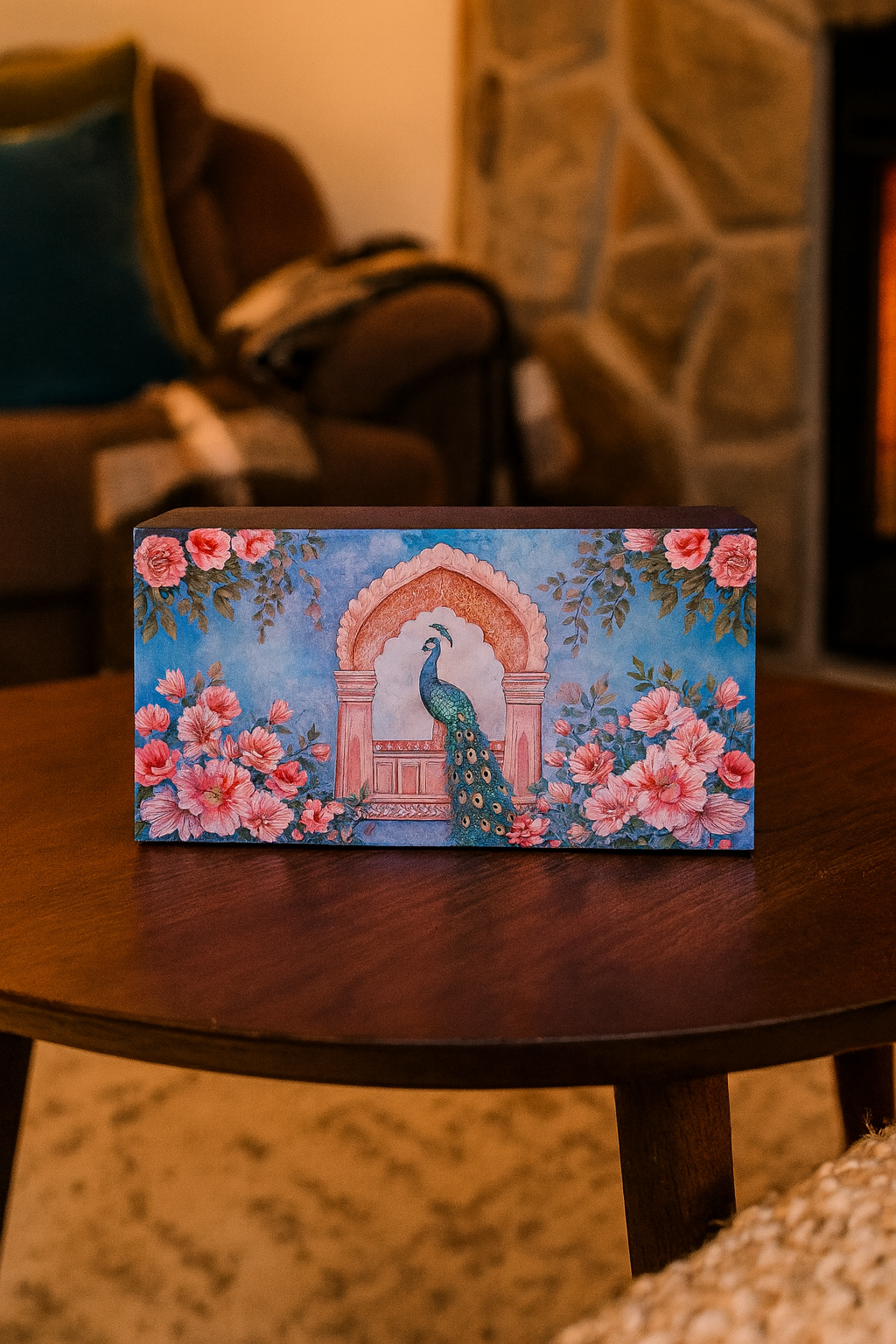 Fragrance Free Candles in a Luxurious Reusable/Recyclable Gift Box