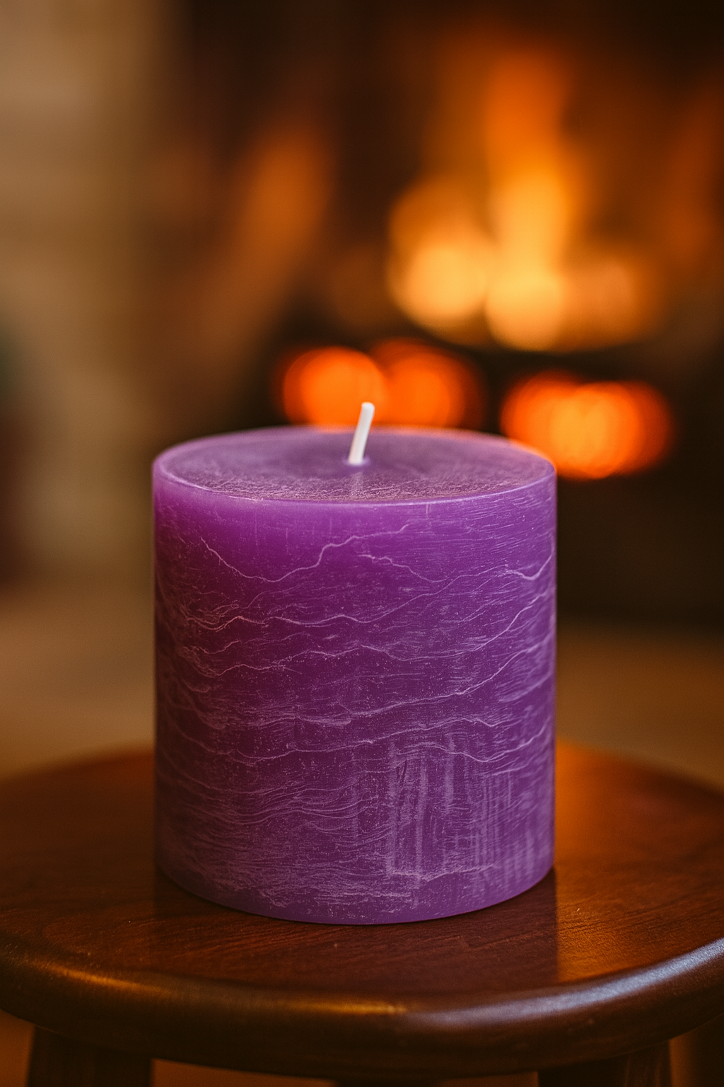 Fragrance Free Candles in a Luxurious Reusable/Recyclable Gift Box