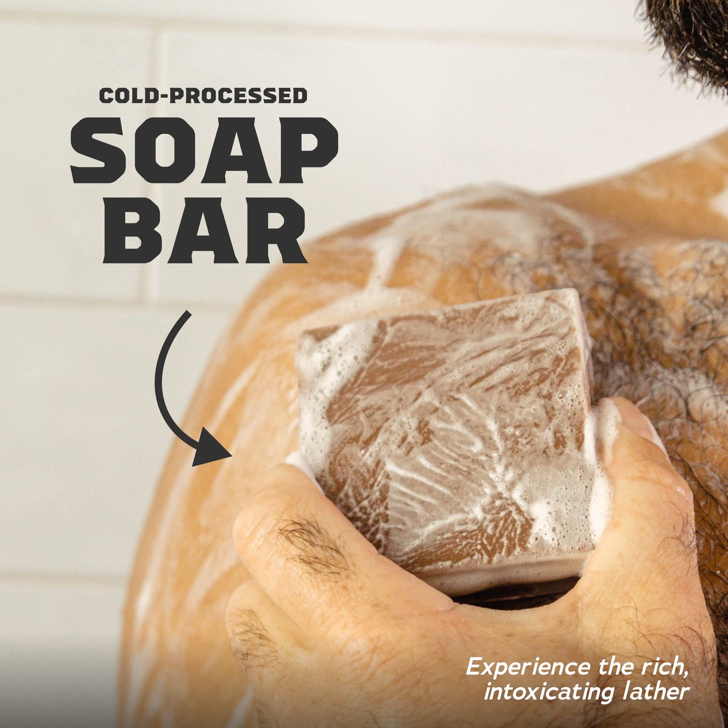 Dr. Squatch Natural Bar Soap for Men Variety Gift Set - Cold Process Soap No Harsh Chemicals - Rainforest Rapids, Coconut Castaway, Fresh Falls, Summer Citrus & Eucalyptus Greek Yogurt (5 oz, 5-Pack)
