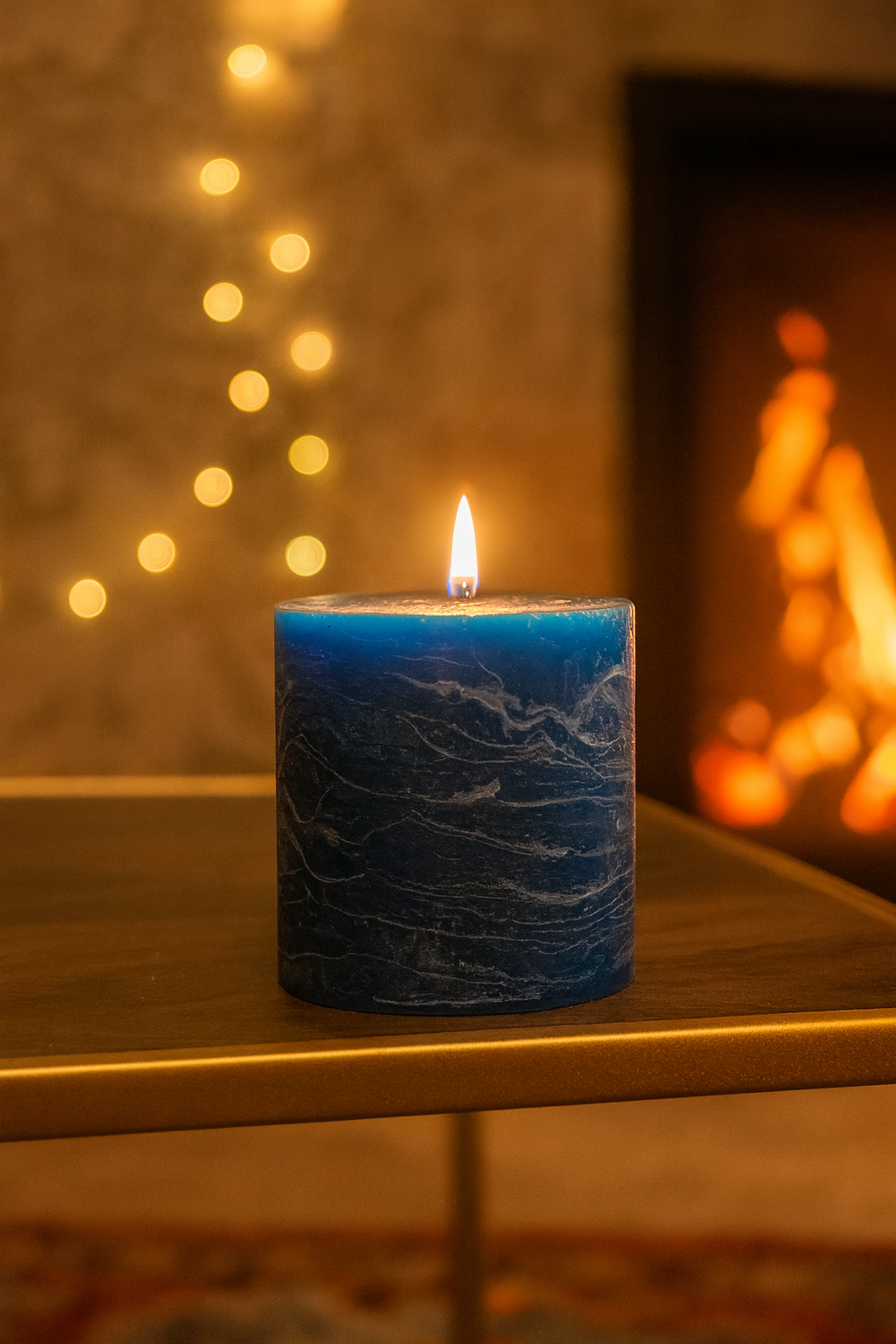 Fragrance Free Candles in a Luxurious Reusable/Recyclable Gift Box