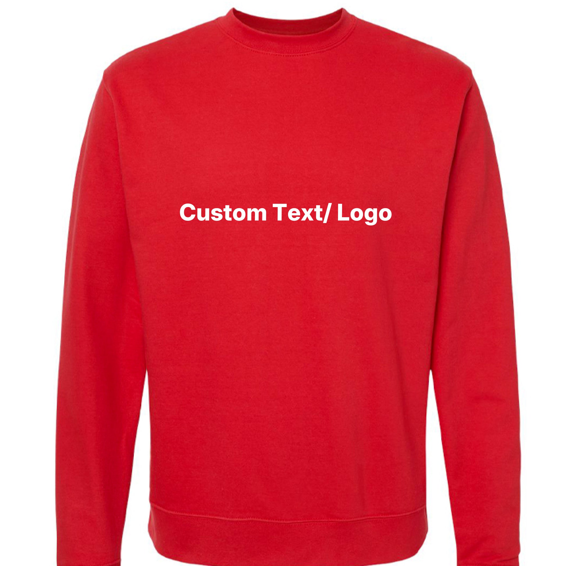 Red - FRONT
