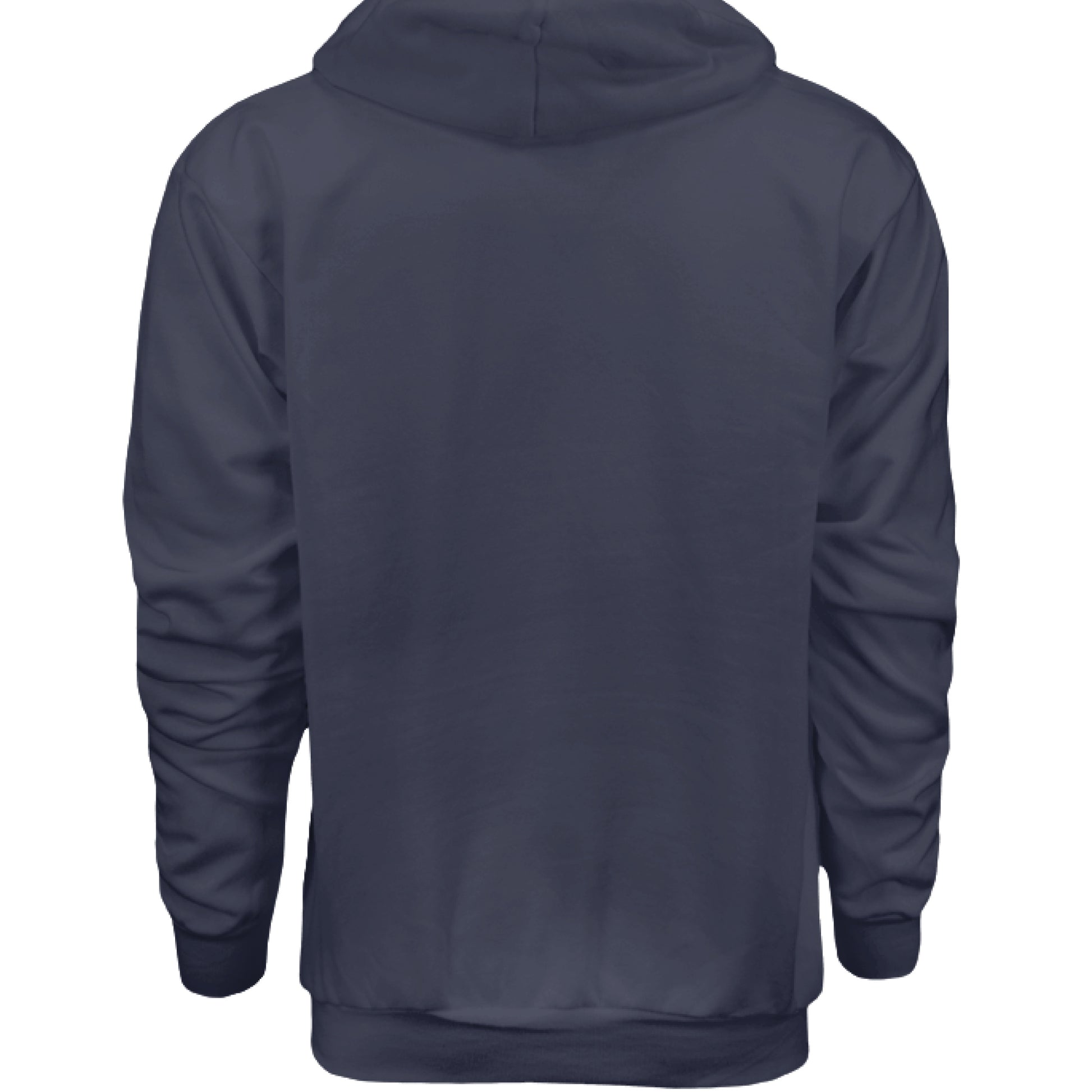 Heather Navy - BACK