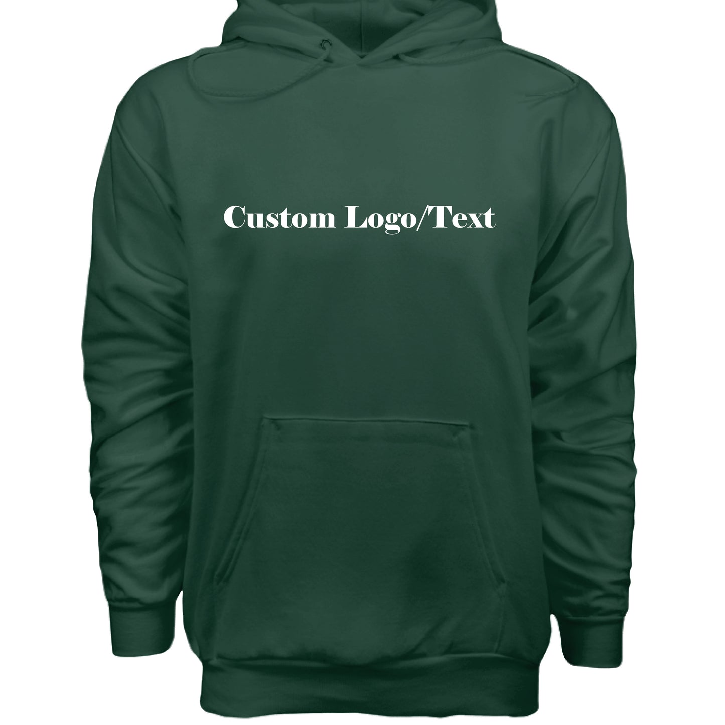 Athletic Dark Green - FRONT