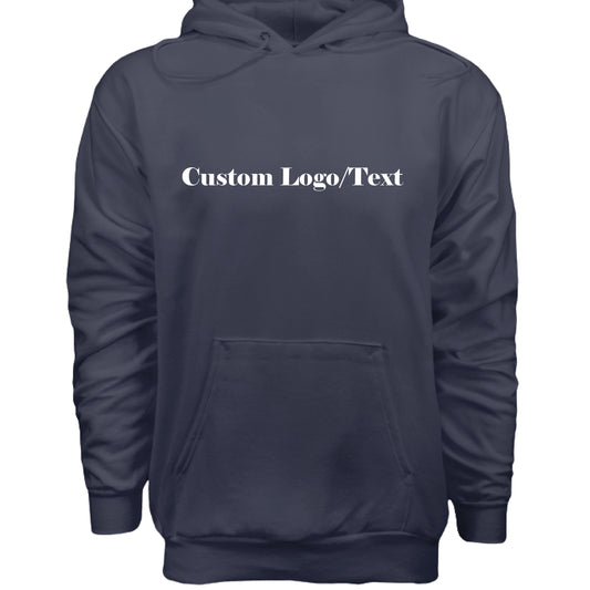 Heather Navy - FRONT